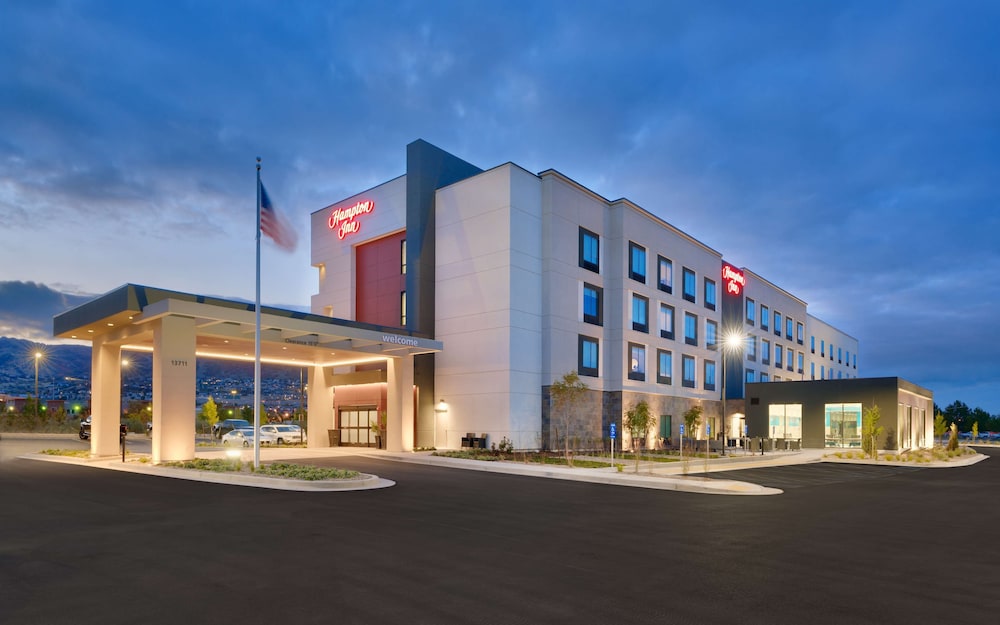 HAMPTON INN DRAPER SALT LAKE CITY UT