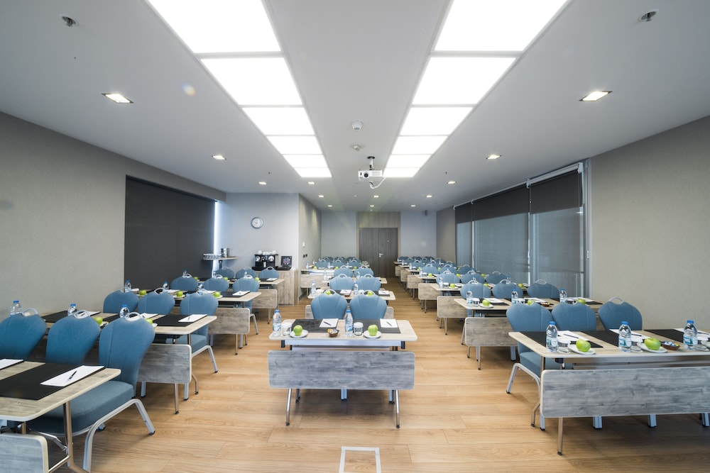 RADISSON BLU HOTEL ANKARA 63/72