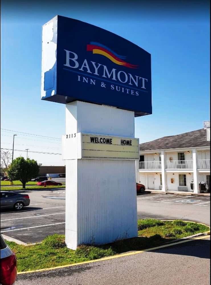 Baymont By Wyndham Tullahoma 5/27