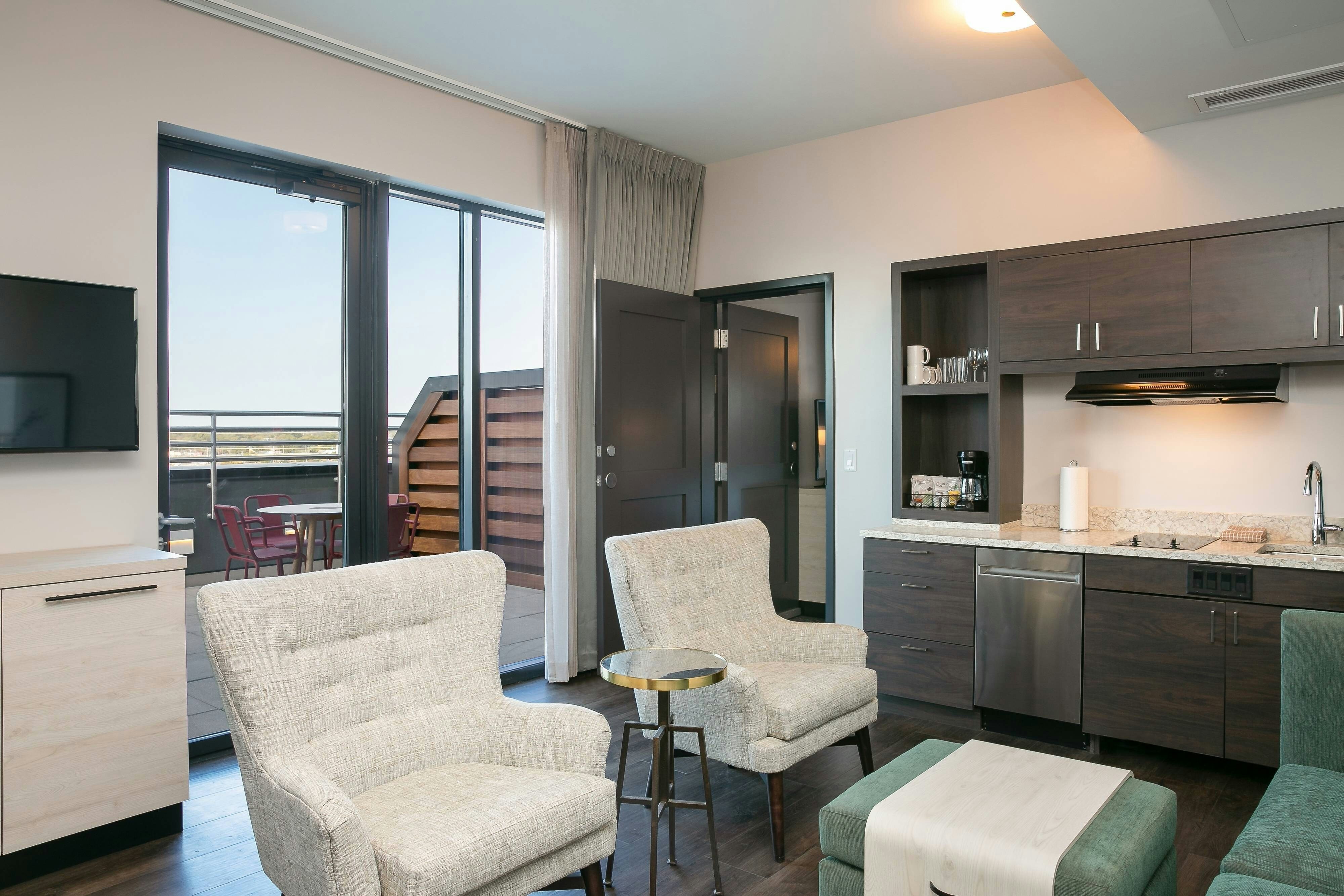 TownePlace Suites by Marriott Nashville Downtown/Capitol District 8/48