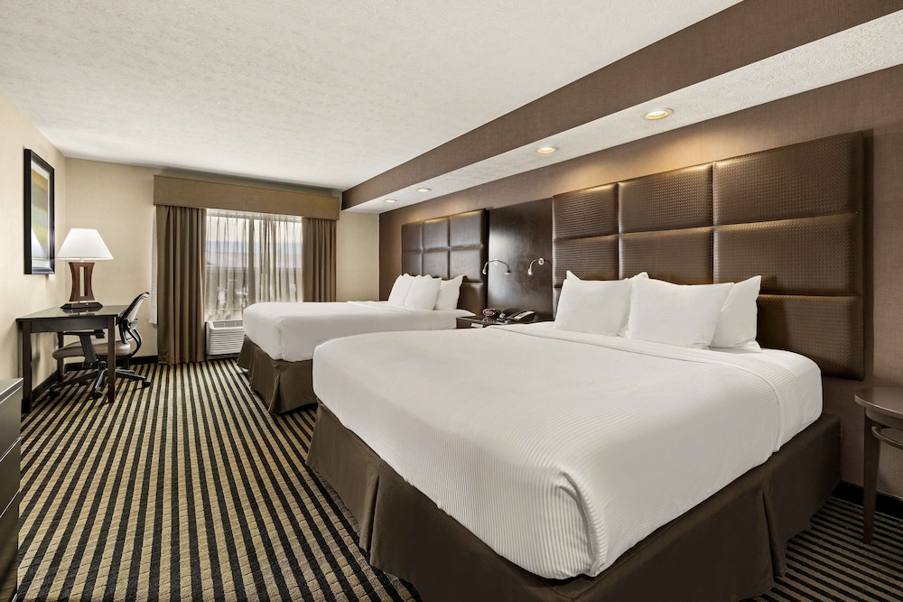 جناح بسريرين كينج، Sonesta Essential Indianapolis Airport 2/3