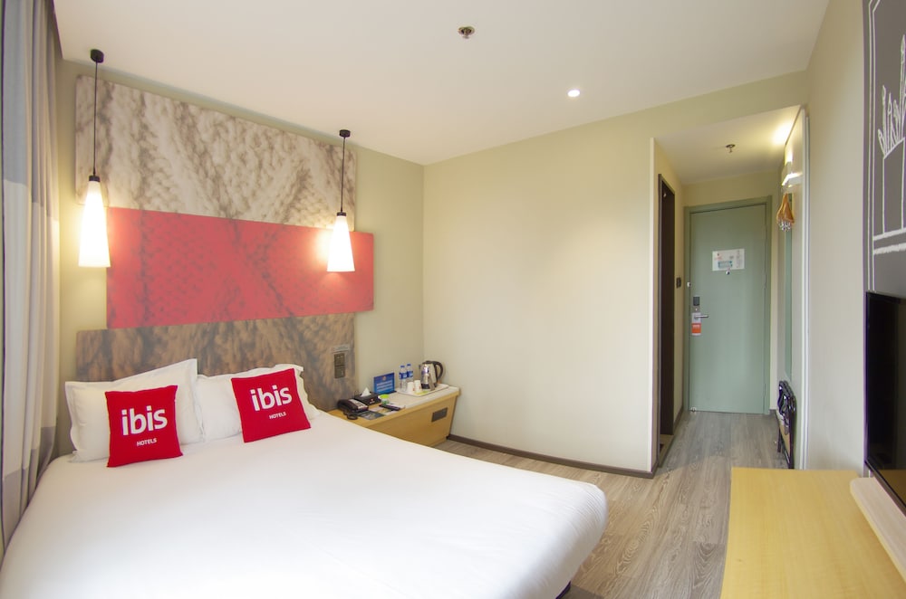 Ibis Beijing Tiantandongmen Metro Station Hotel 11/62