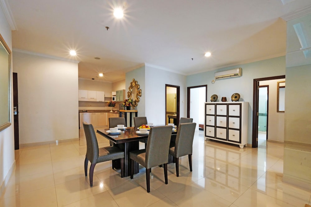 The Bellezza Suites Jakarta 36/50