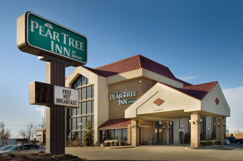Pear Tree Inn Sikeston 1/26