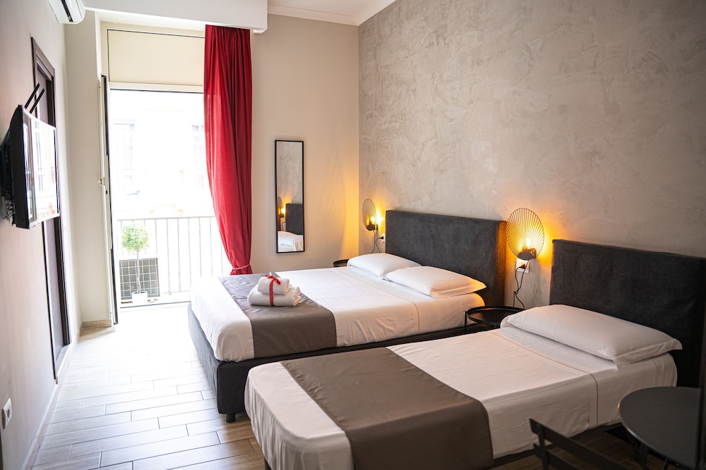Napoli City Rooms 17/49