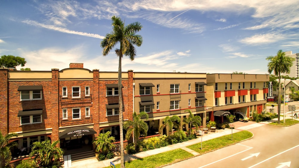 Hollander Boutique Hotel 4/69