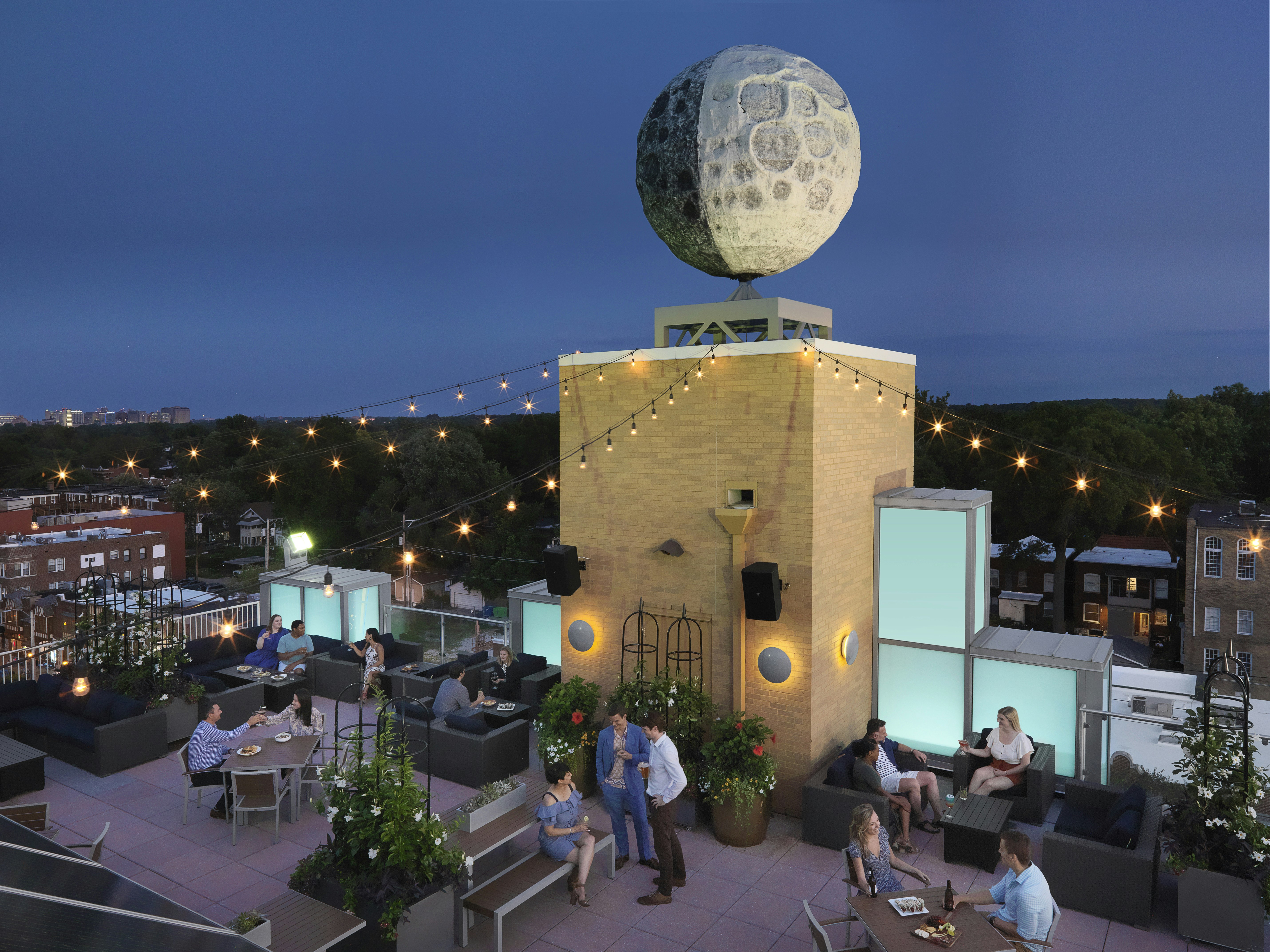 月出酒店(Moonrise Hotel) 图片5