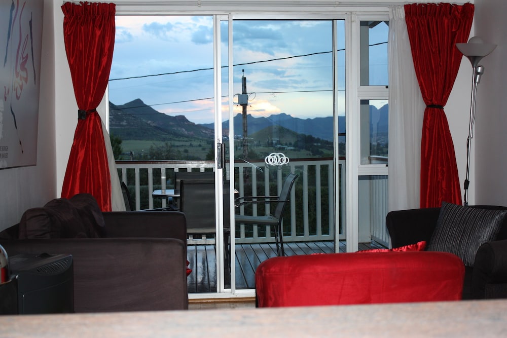 Knock Out View Clarens 25/40