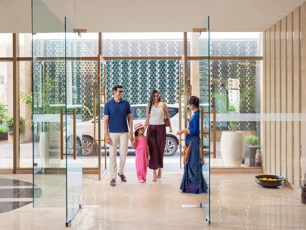 Radisson Blu Hotel, New Delhi Dwarka 8/50