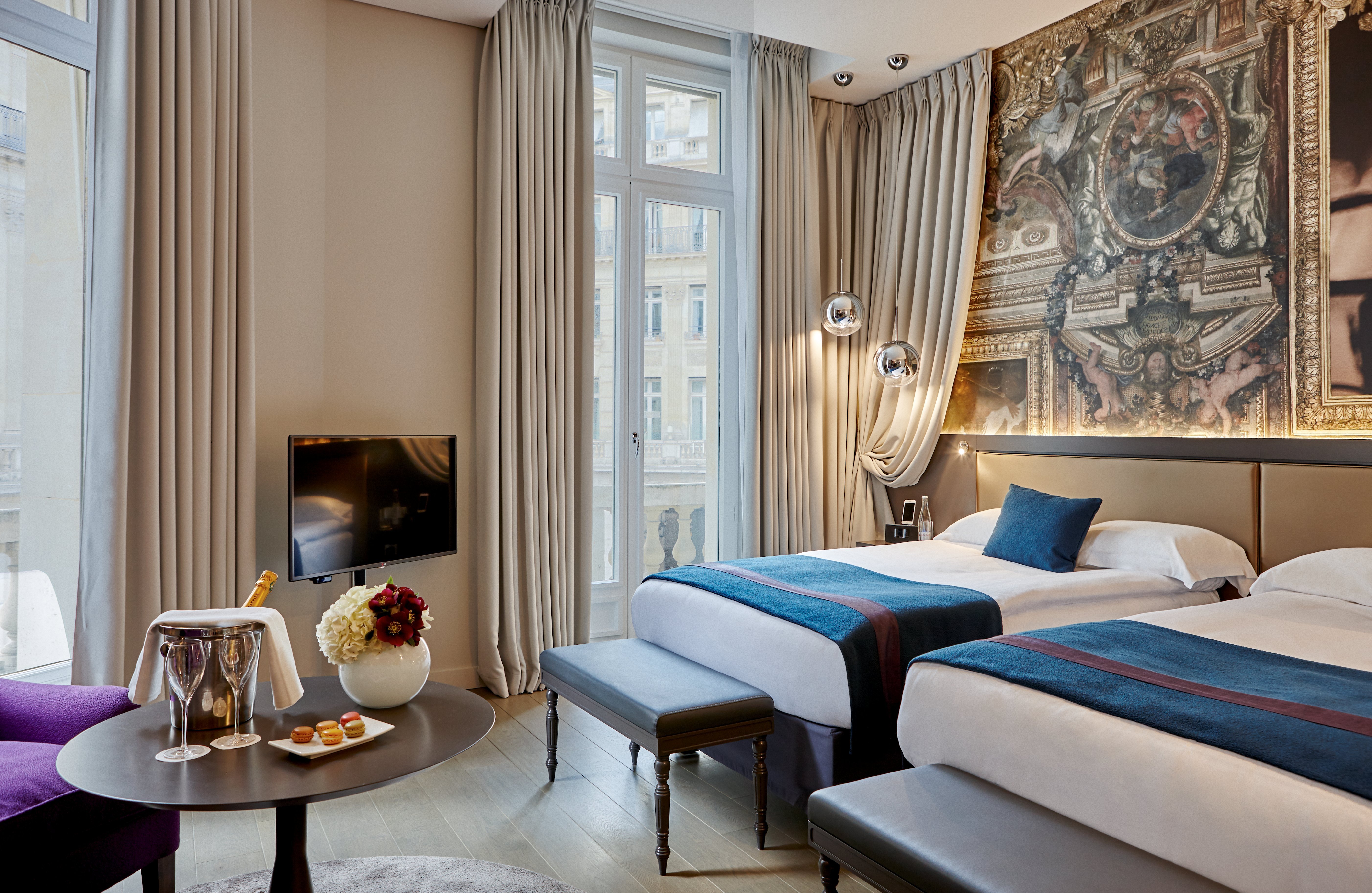 Hotel Indigo Paris - Opera by IHG 15/50