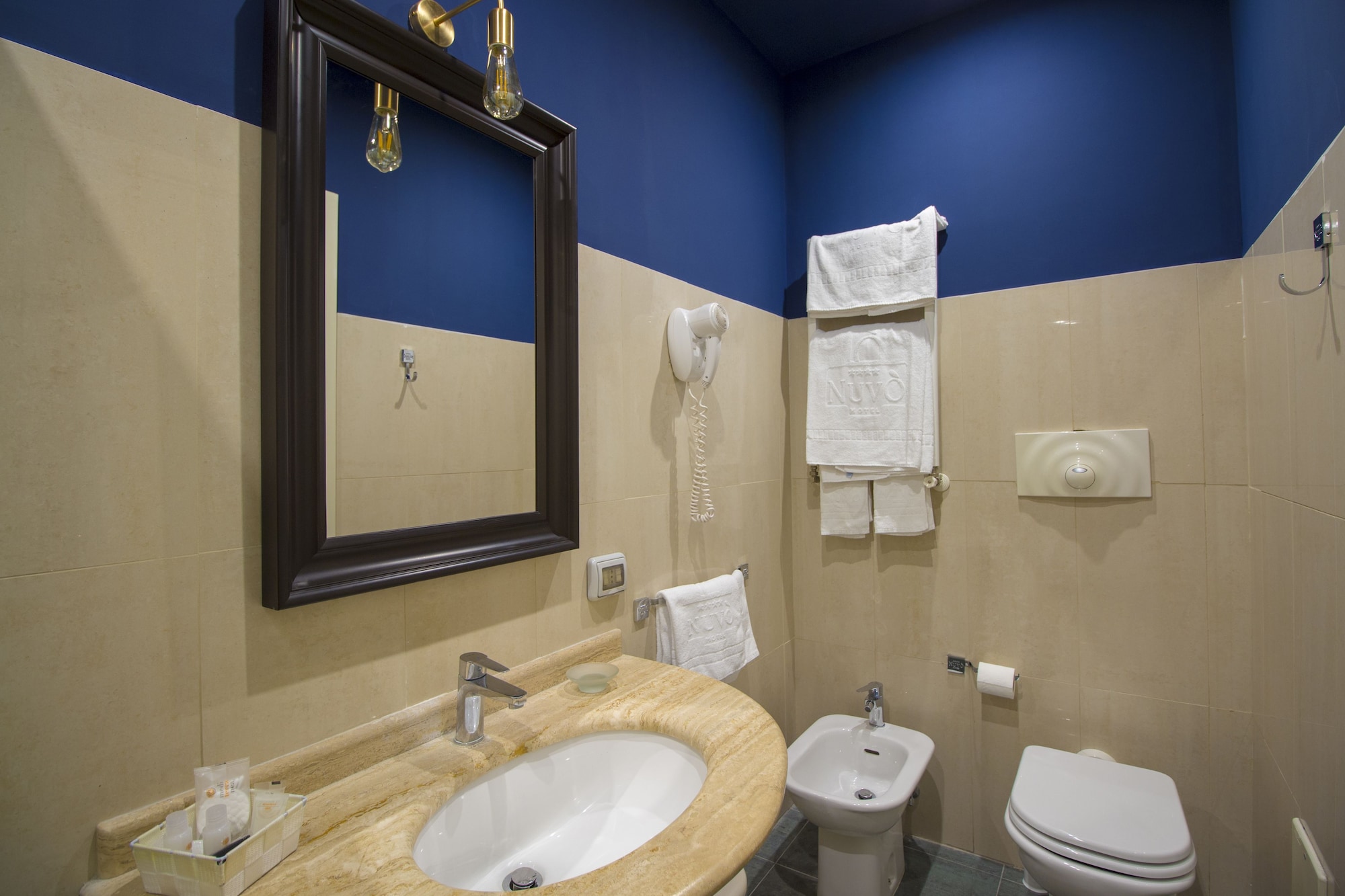 غرفة كلاسيكية بسرير مزدوج، Hotel Nuvo 5/9