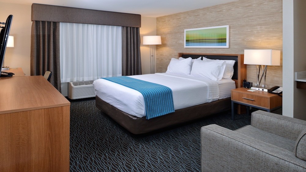 Holiday Inn Hotel And Suites Edmonton Airport Conference Centre 13/70