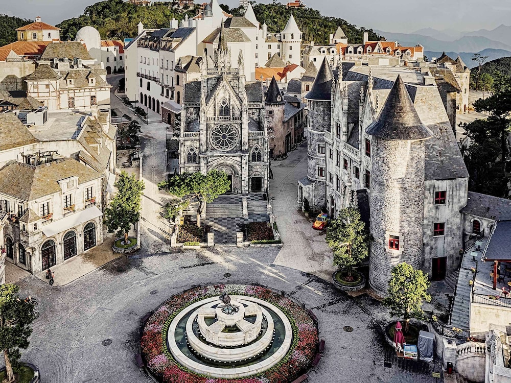 Mercure Danang French Village Bana Hills in DA NANG