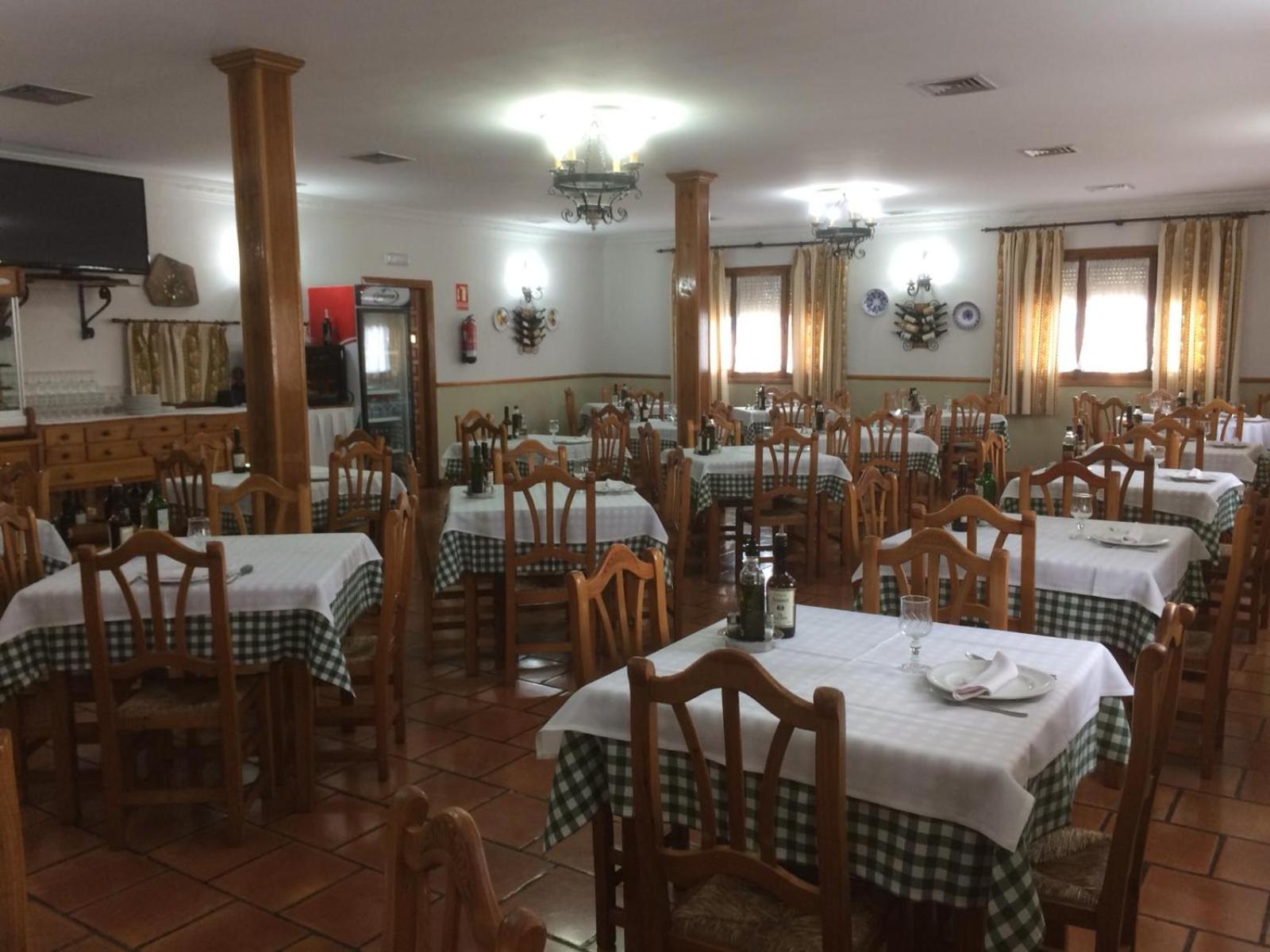 Hostal Venta Tomas 22/28
