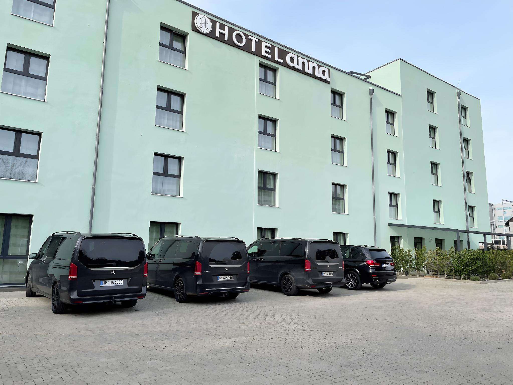 Hotel Anna 23/26