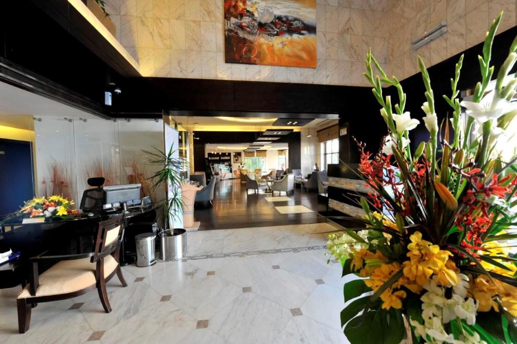 فندق قصر الواحة(LE DIYAR Al Waha Hotel Riyadh) 6/23