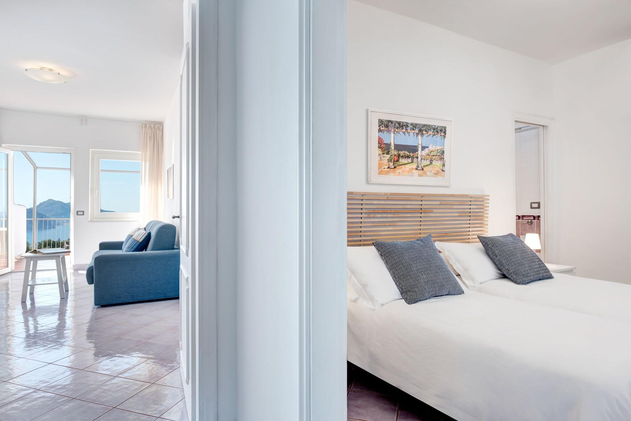 Apartment, Sea View, Terrace
