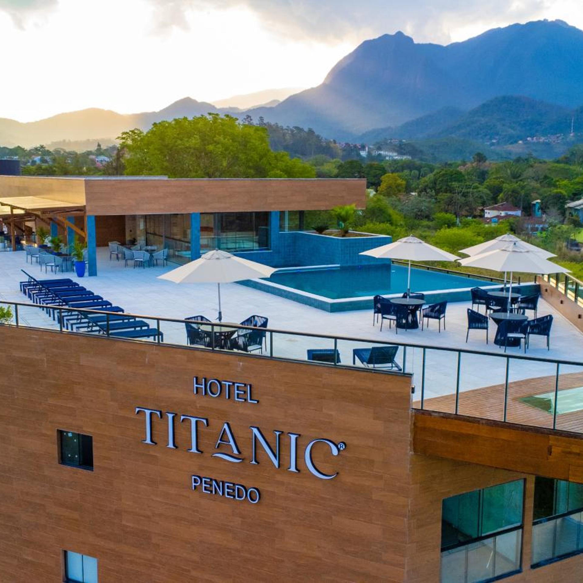 Hotel Titanic Penedo 4/50