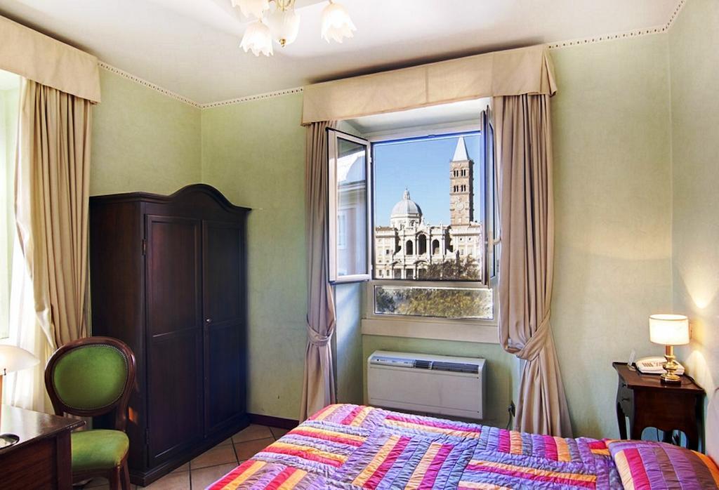 Hotel Montreal Rome 14/34