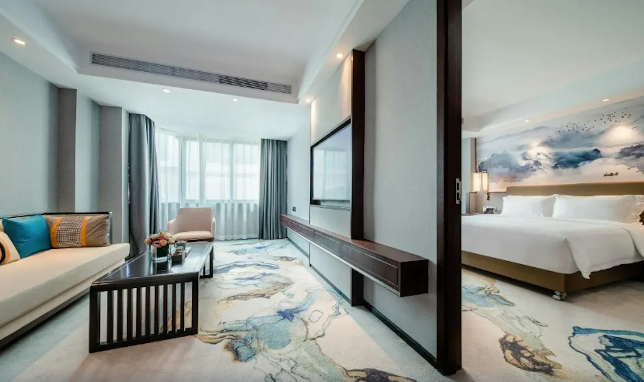 Rezen Dong Hotel (Shenzhen Huaqiangbei) 16/26
