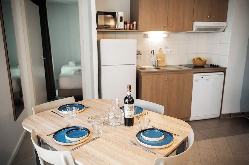 Zenitude Hotel - Residences Narbonne 53/62
