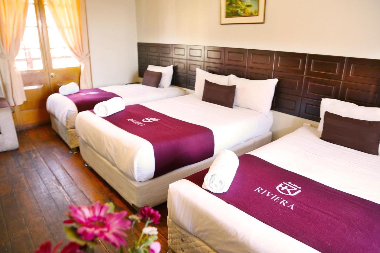 Hoteles Riviera Colonial 13/33