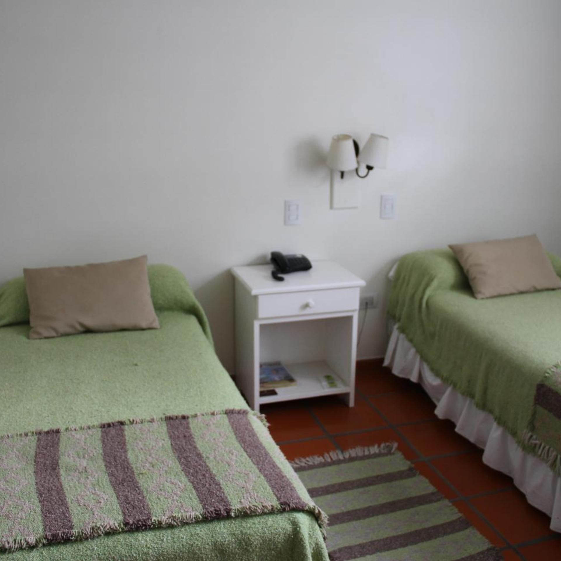 Altos de Balcarce Hotel 35/55