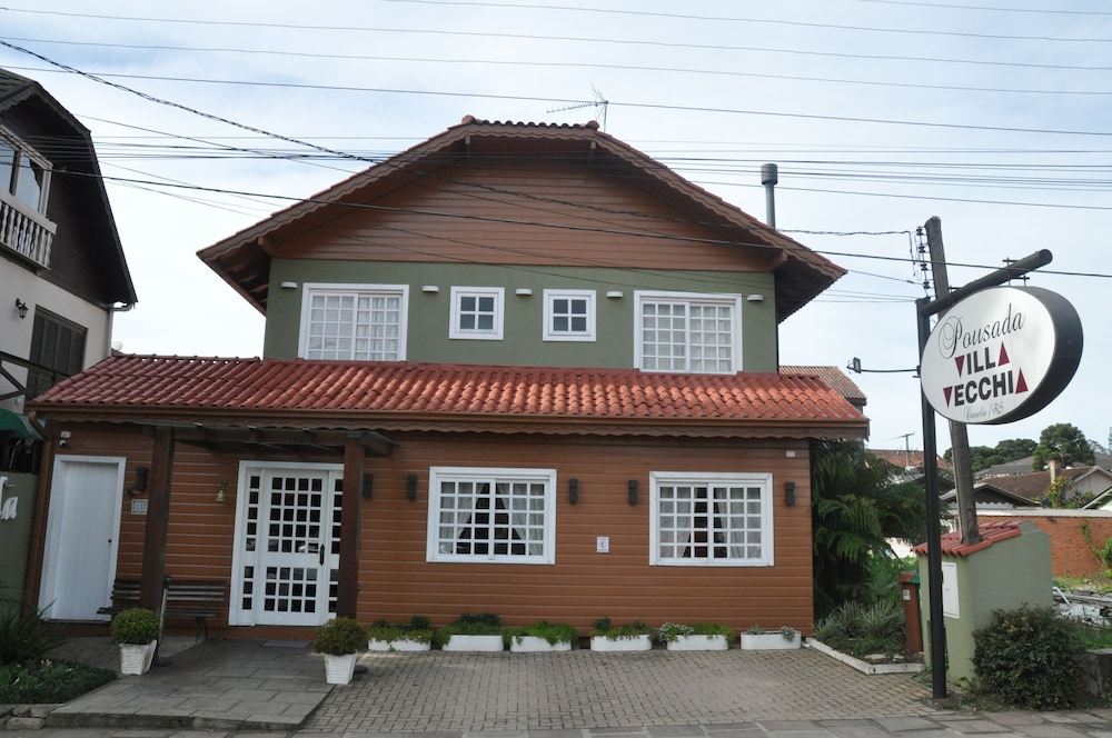Pousada Villa Vecchia 3/37