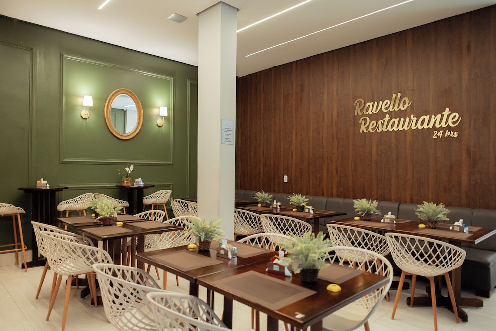 Roma Hotel by H Hoteis Airport 38/44