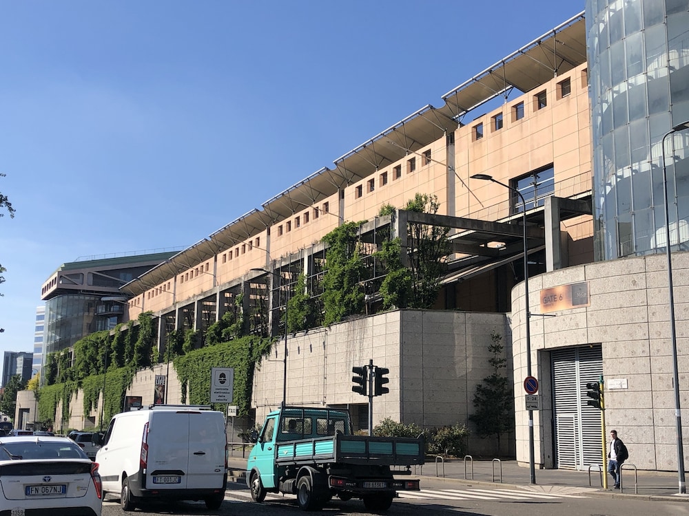 Oro Blu Hotel Milan 44/46