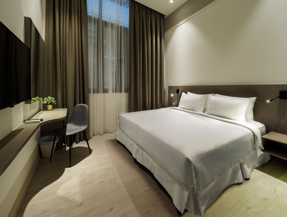 Hutton Central Hotel Managed by The Ascott Limited 13/55