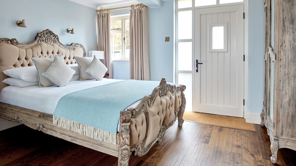 Cozy, Double Bed