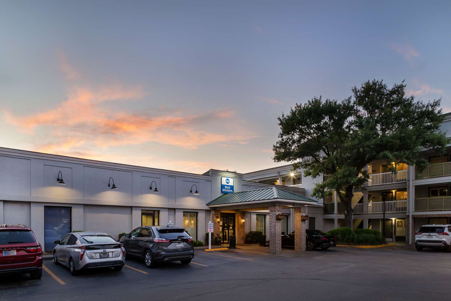 Best Western Savannah Historic District 36/38