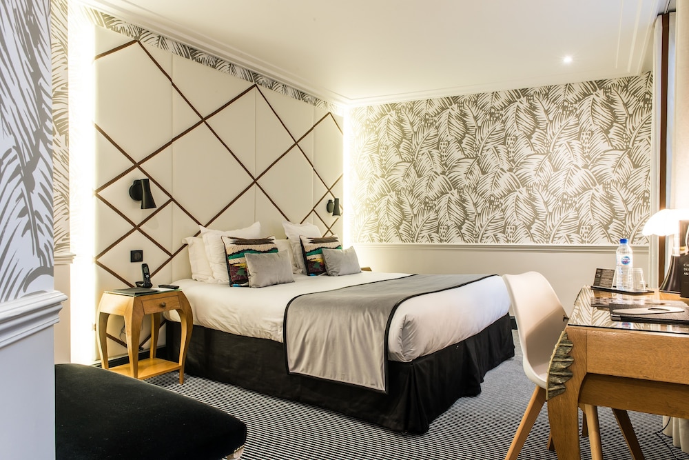 غرفة سوبيريور بسرير كوين، Hotel Jardin Le Brea 4/9