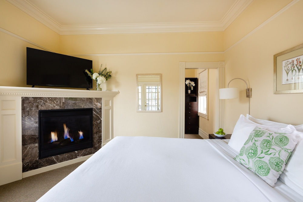 Healdsburg Inn on the Plaza, A Four Sisters Inn 21/54