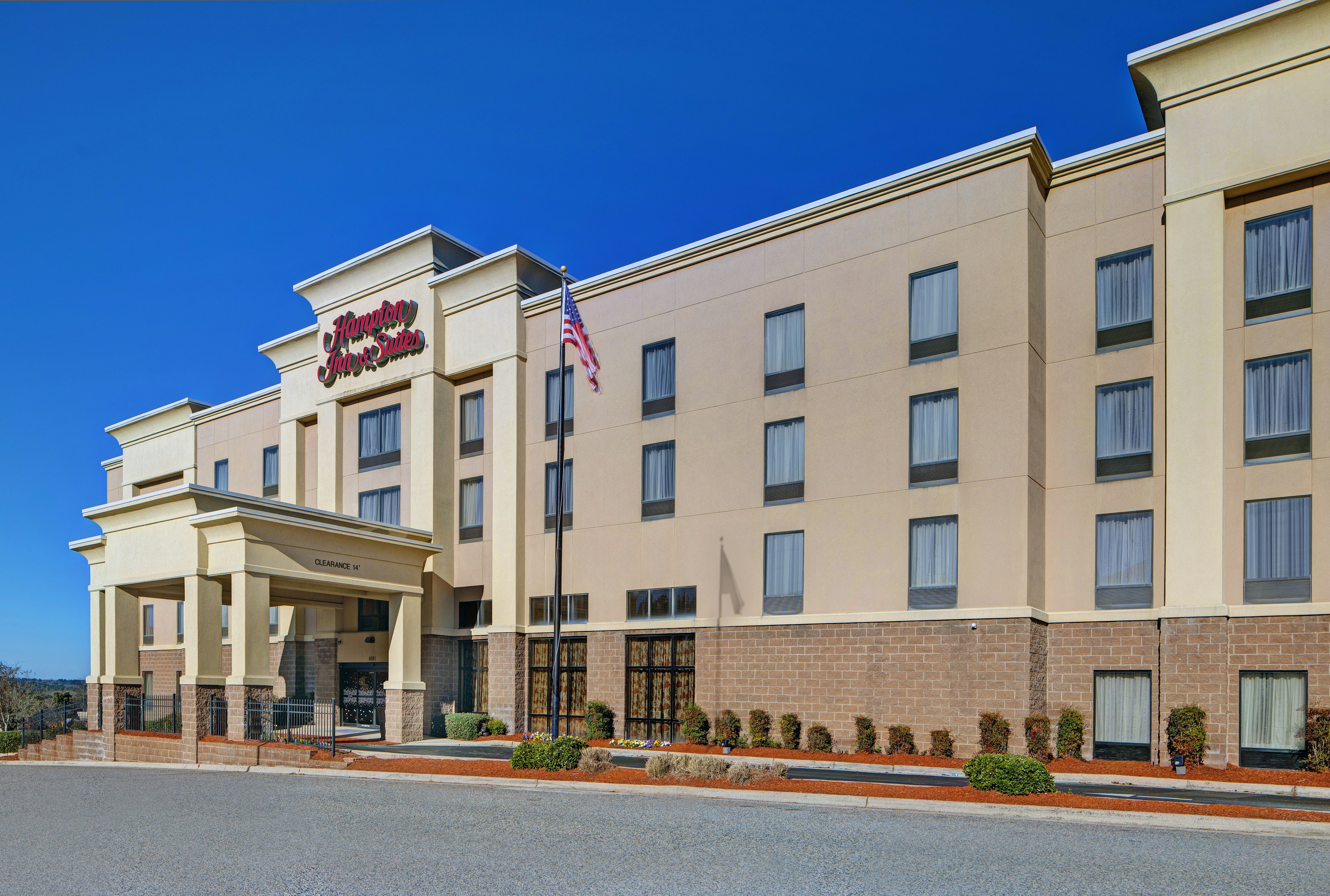 Hampton Inn And Suites Augusta West 49/53