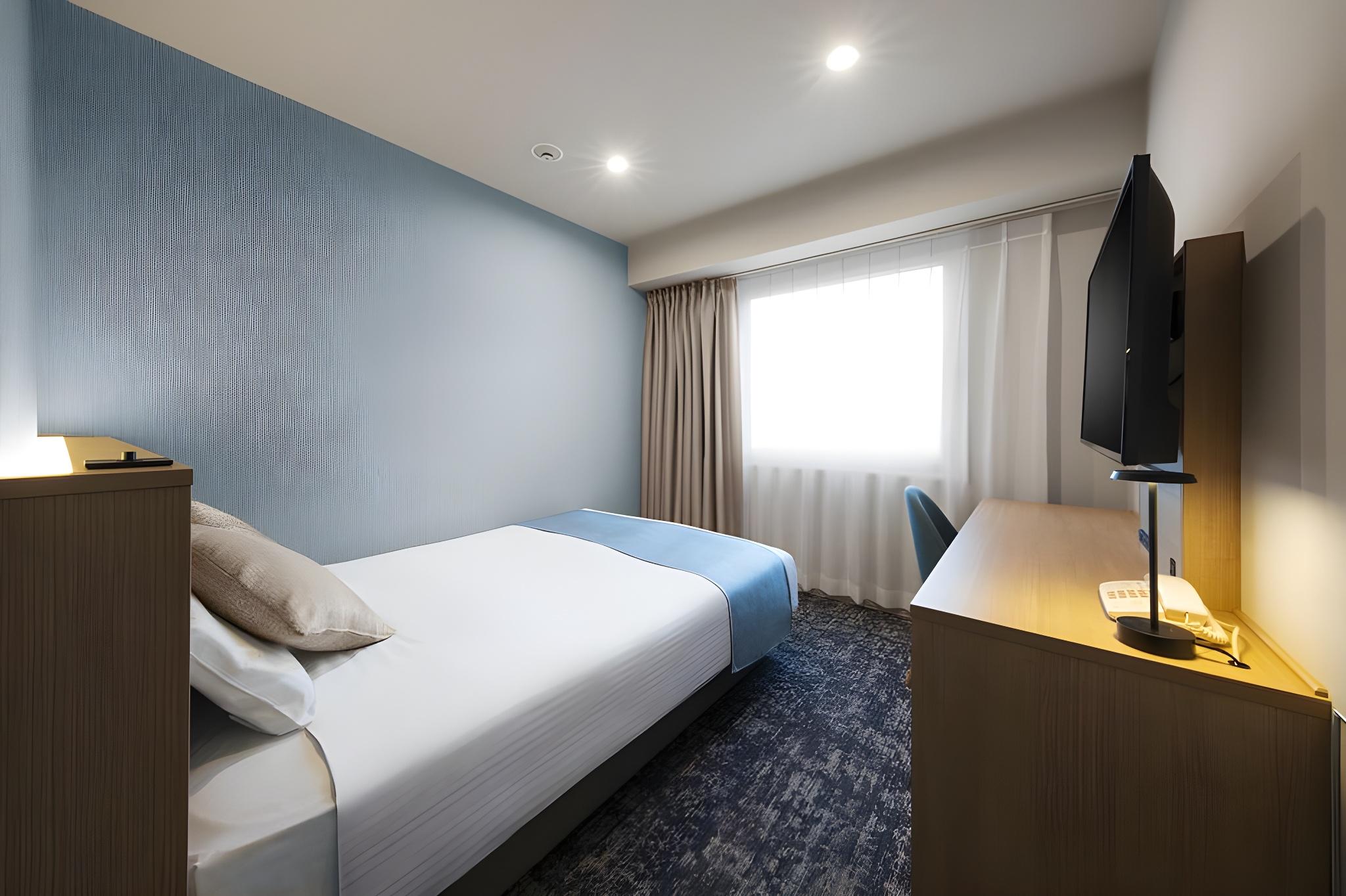 Room, Single, Main Building
