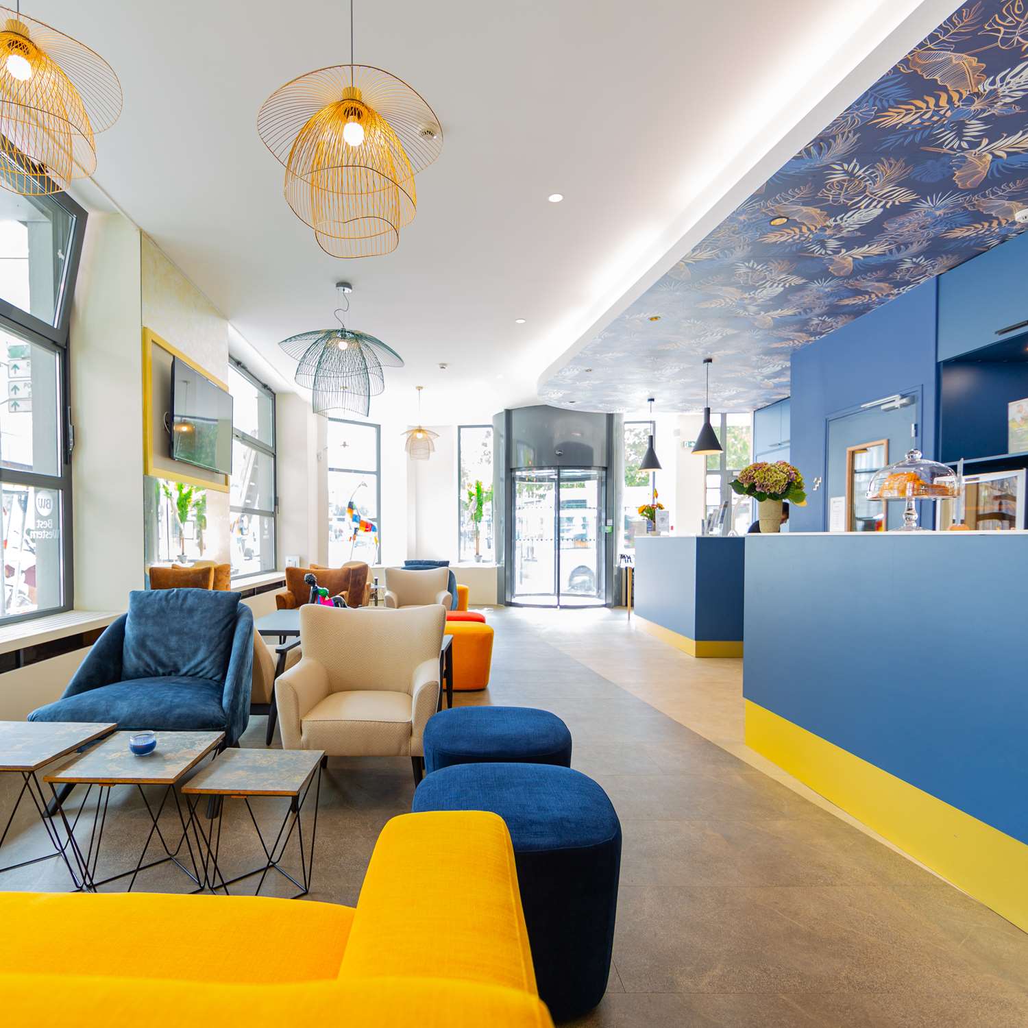 Best Western Mulhouse Salvator Cente 7/16