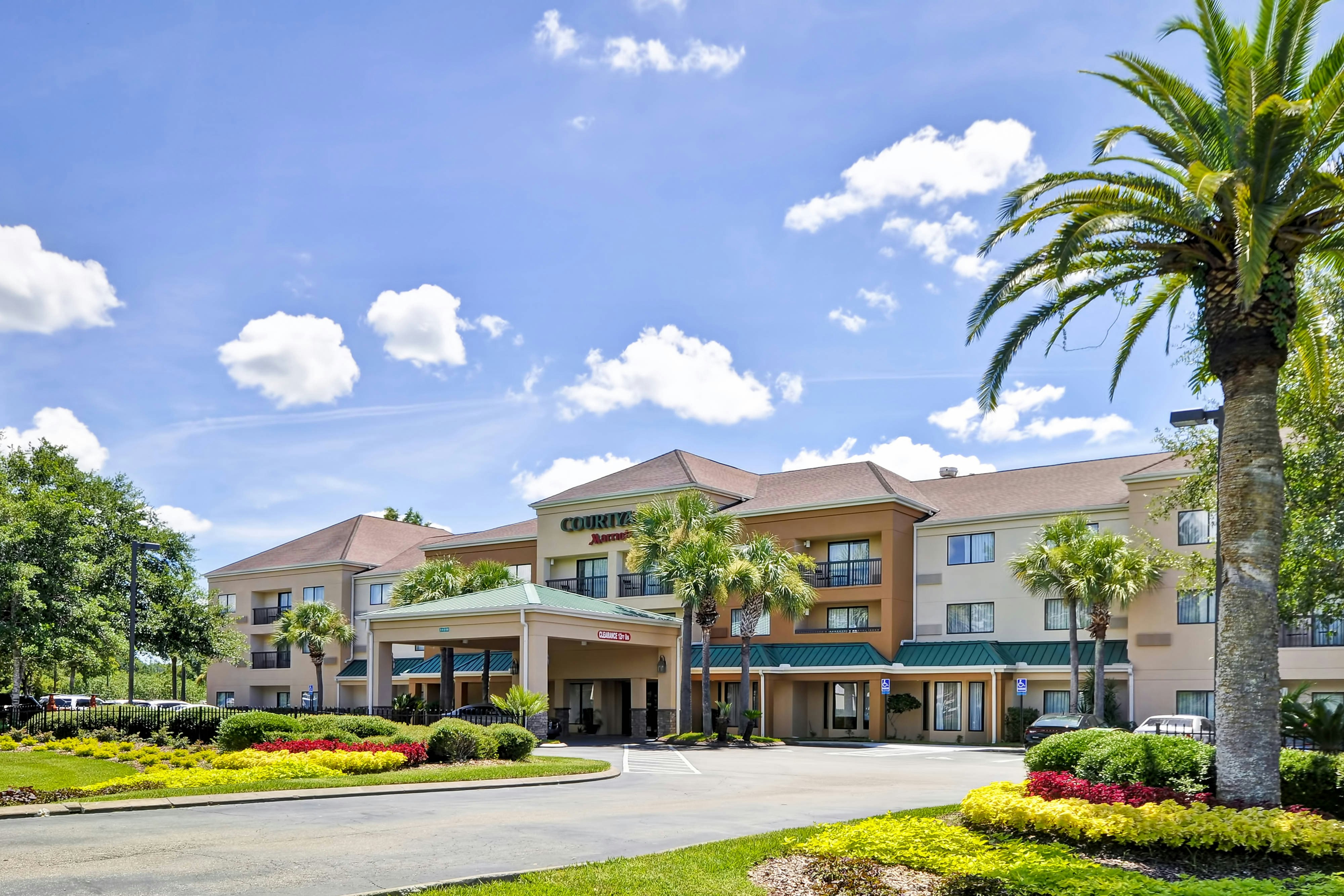 Courtyard Jacksonville Airport Northeast in JACKSONVILLE - FL