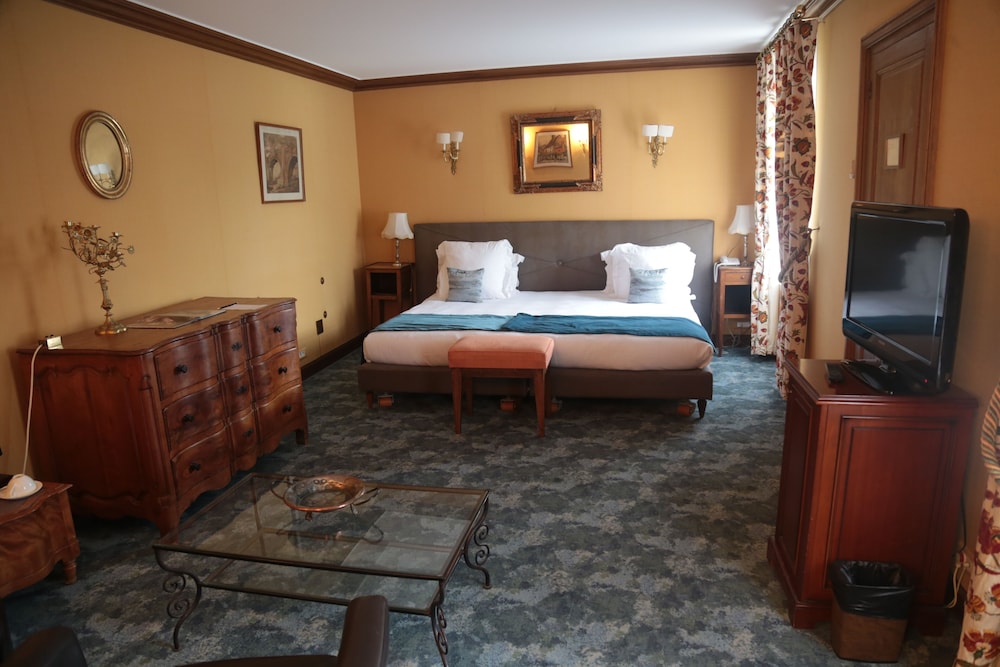 Hotellerie Du Bas-Breau 5/24