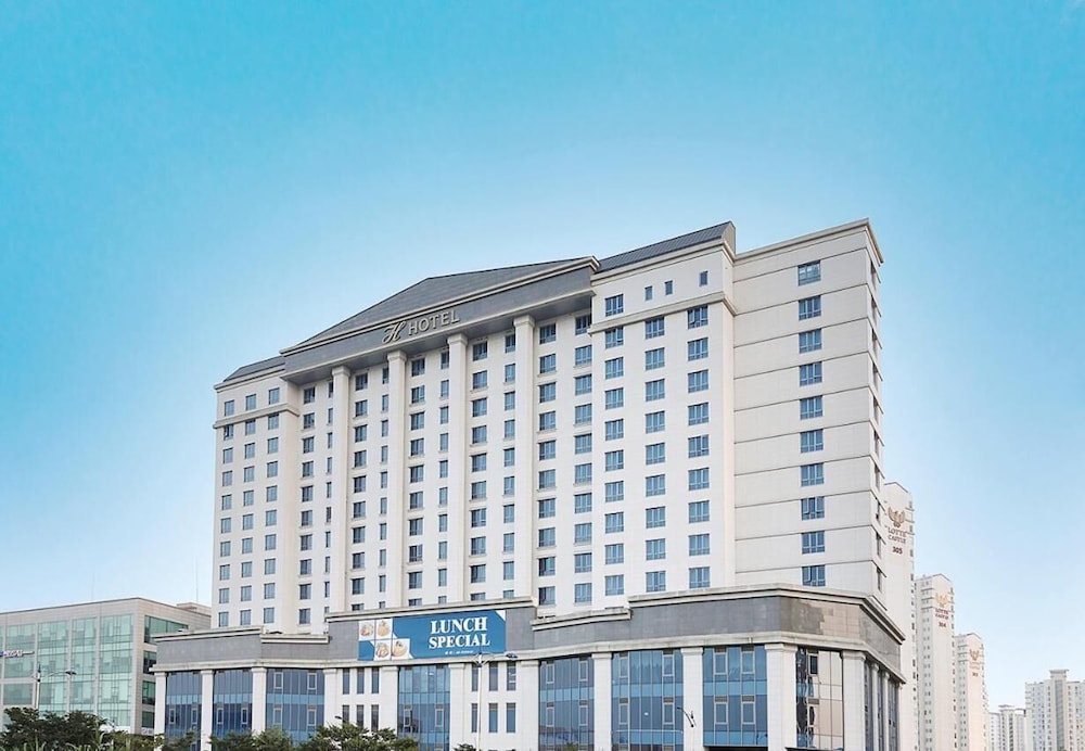 H Hotel Sejong City 2/44