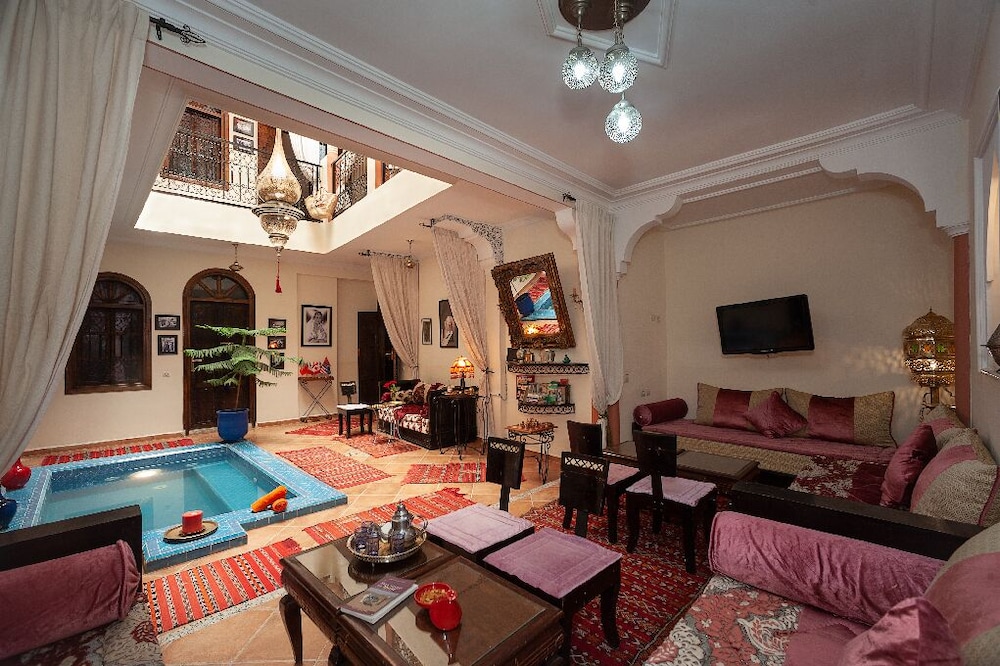 Riad de la Semaine 28/50