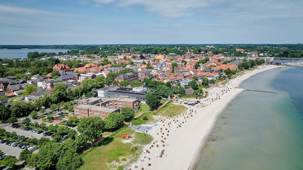 Stadthotel Eckernförde 46/50