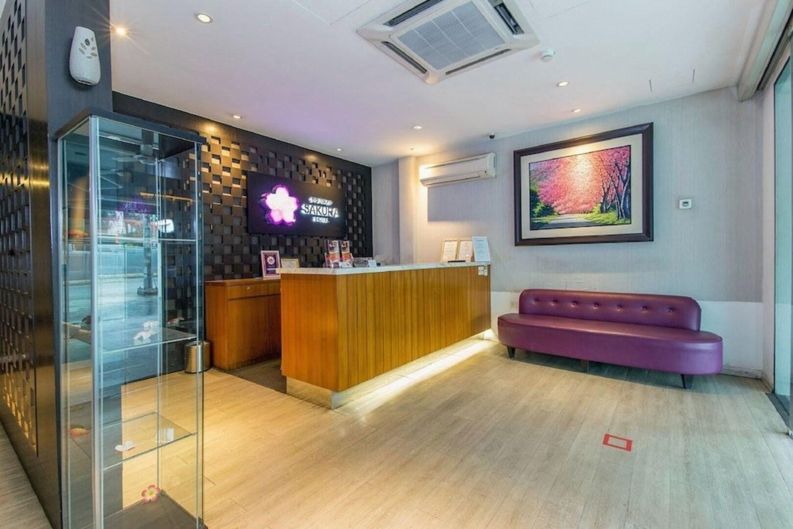 SAKURA BOUTIQUE HOTEL 18/47