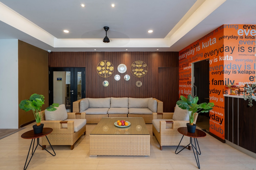 Everyday Hotel Kuta Central 30/50