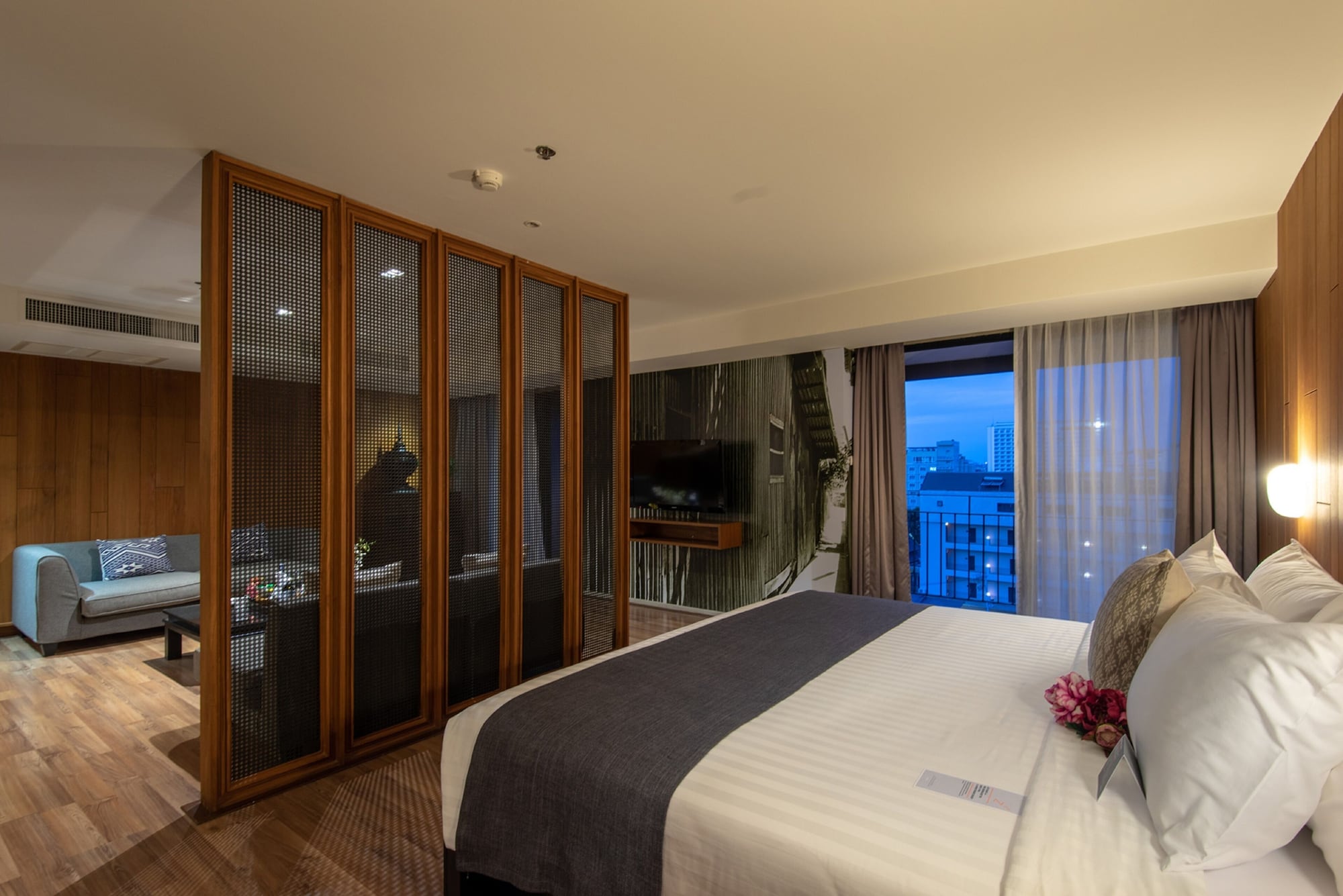 Presidential Suite