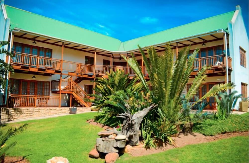 Aan De Bergen Guesthouse South Africa 30/37