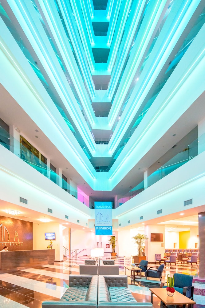 Wyndham Manta Sail Plaza Hotel and Convention Center 28/57