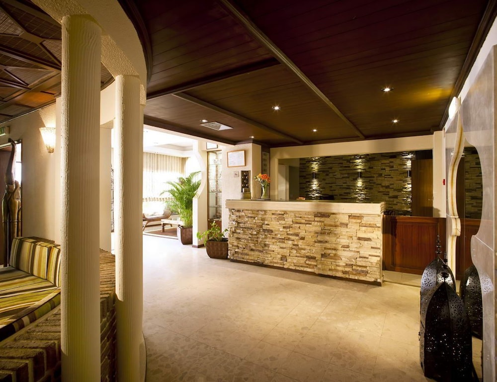 Lobby at Casablanca Unique Hotel, MONTE GORDO
