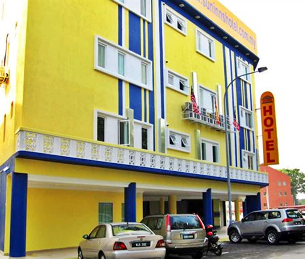 SUN INNS HOTEL PUCHONG 2(BANDAR PUCHONG UTAMA) 32/35